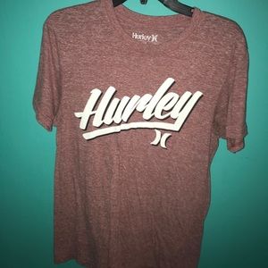 Hurley’s men shirt.